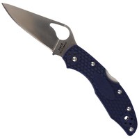 Фото Складной нож Spyderco Byrd Meadowlark 2 blue BY04PBL2